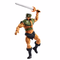 Masters of the Universe GYY38 toy figure - Vista aggiuntiva 6