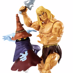 Masters of the Universe GYY41 toy figure - Vista aggiuntiva 3