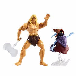 Masters of the Universe GYY41 toy figure - Vista aggiuntiva 4