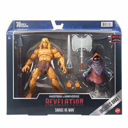 Masters of the Universe GYY41 toy figure - Vista aggiuntiva 6