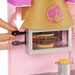 Barbie HBB91 bambola - Vista aggiuntiva 5