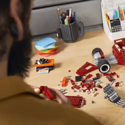 MEGA Hot Wheels HBD50 gioco di costruzione - Vista aggiuntiva 5