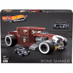 MEGA Hot Wheels HBD50 gioco di costruzione - Vista aggiuntiva 6
