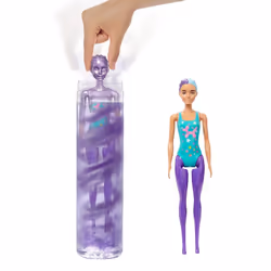 Barbie Color Reveal - Vista aggiuntiva 6