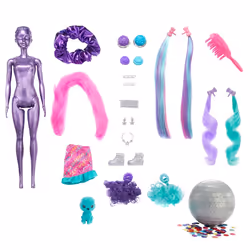 Barbie Color Reveal - Vista aggiuntiva 7