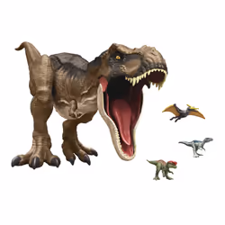 Jurassic World HBK73 action figure giocattolo - Vista aggiuntiva 4