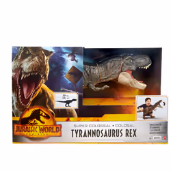 Jurassic World HBK73 action figure giocattolo - Vista aggiuntiva 6
