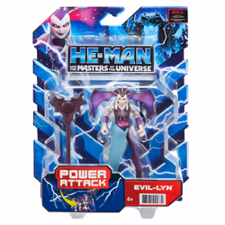 He-Man and the Masters of the Universe HBL72 toy figure - Vista aggiuntiva 8