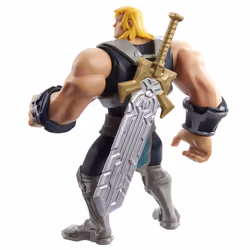 He-Man and the Masters of the Universe HBL66 toy figure - Vista aggiuntiva 4