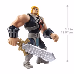 He-Man and the Masters of the Universe HBL66 toy figure - Vista aggiuntiva 5