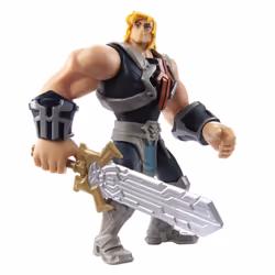 He-Man and the Masters of the Universe HBL66 toy figure - Vista aggiuntiva 7