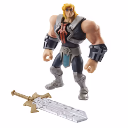 He-Man and the Masters of the Universe HBL66 toy figure - Vista aggiuntiva 8