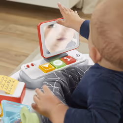 Fisher-Price HBM26 tavolino per attività per bambini