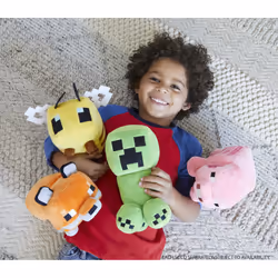 Minecraft HBN40 peluche