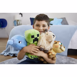 Minecraft HBN39 peluche