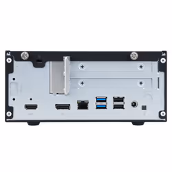 Shuttle XPС slim PC XH510G2 Nero Intel H510 LGA 1200 (Socket H5) - Vista aggiuntiva 5