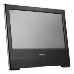 Shuttle X50V8U3 Tutto in uno Nero i3-10110U 2,1 GHz Altoparlanti incorporati