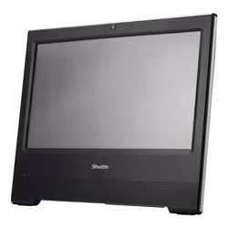 Shuttle X50V8U3 Tutto in uno Nero i3-10110U 2,1 GHz Altoparlanti incorporati