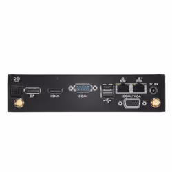 Shuttle DS50U3 barebone per PC/stazione di lavoro PC con dimensioni 1,3 l Nero i3-1315U - Vista aggiuntiva 6