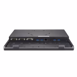 Shuttle P25N barebone per PC/stazione di lavoro Tutto in uno Nero N100 Altoparlanti incorporati - Vista aggiuntiva 4