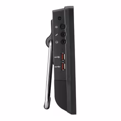 Shuttle P25N barebone per PC/stazione di lavoro Tutto in uno Nero N100 Altoparlanti incorporati - Vista aggiuntiva 6