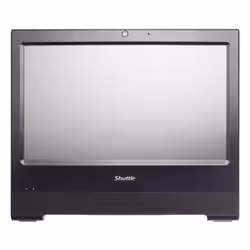 Shuttle X50V9 Tutto in uno Nero 7305 LGA 1700 Altoparlanti incorporati - Vista aggiuntiva 5