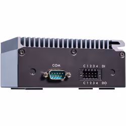 Shuttle Edge PC SPCEL03 PC con dimensioni 0,46 l Nero x6413E Intel SoC BGA 1493 1,5 GHz - Vista aggiuntiva 6