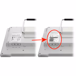 Shuttle PCL71 scheda di interfaccia e adattatore Interno Parallelo, Seriale