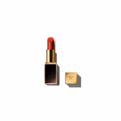 TOM FORD Lip Color Matte, Rosso, Ruby Rush, 1 colori, Colorante, Levigante, Donna, Opaco
