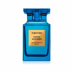 TOM FORD Costa Azzurra Eau De Parfum 100ml, Unisex, 100 ml, Flacone non ricaricabile, Abelmosco, Cardamomo, Sedano, Alga mari ...