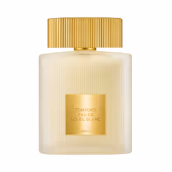 TOM FORD Soleil Blanc Eau de Toilette 100ml, Unisex, 100 ml, VERT DE BERGAMOT Una freschezza agrumata verde e vivace. YLANG Y ...