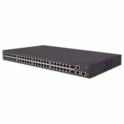 HPE FlexNetwork 5130 48G 2SFP+ 2XGT EI Gestito L3 Gigabit Ethernet (10/100/1000) 1U Nero