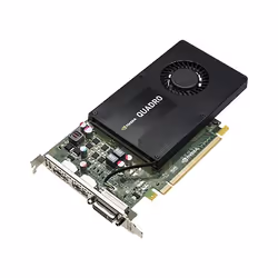 HP J0G89A scheda video NVIDIA Quadro K2200 4 GB GDDR5