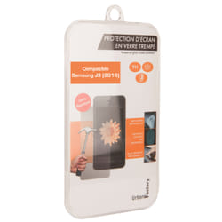 Urban Factory TGP34UF protezione per lo schermo e il retro dei telefoni cellulari Pellicola proteggischermo trasparente Samsung 1 pz