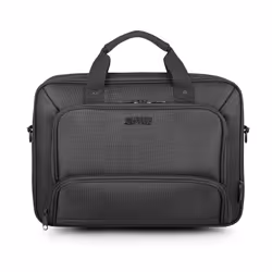 Urban Factory MTC15UF borsa per laptop 15.6" Valigetta ventiquattrore Nero - Vista aggiuntiva 5