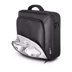 Urban Factory Mixee 17.3" Valigetta ventiquattrore Nero - Vista aggiuntiva 4