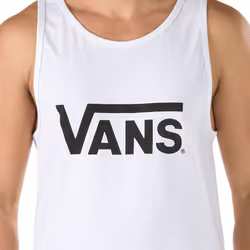 Vans Classic Canottiera Scollo rotondo Senza maniche Cotone