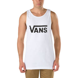 Vans Classic Canottiera Scollo rotondo Senza maniche Cotone