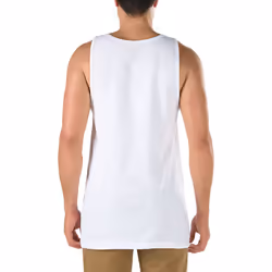 Vans Classic Canottiera Scollo rotondo Senza maniche Cotone