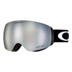 Oakley Flight Deck occhialini per sport invernali Nero Unisex Grigio, Rosa Vetri sferici