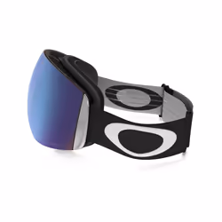 Oakley Flight Deck PRIZM occhialini per sport invernali Beige Uomo Azzurro Vetri sferici - Vista aggiuntiva 4