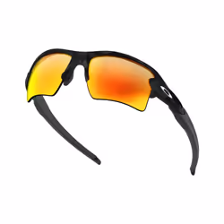 Oakley Flak 2.0 XL Black Camo occhiali da sole Curve - Vista aggiuntiva 4