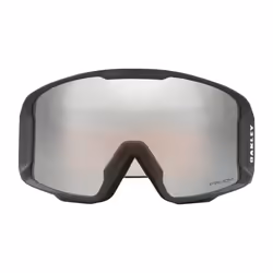 Oakley Line Miner XM occhialini per sport invernali Nero Unisex Occhialini (piatti) cilindrici - Vista aggiuntiva 2