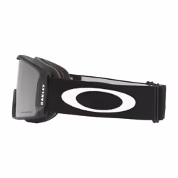 Oakley Line Miner XM occhialini per sport invernali Nero Unisex Occhialini (piatti) cilindrici - Vista aggiuntiva 4