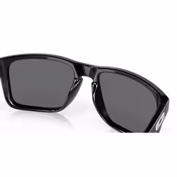 Oakley Holbrook XL Occhiali da golf Unisex Montatura piena Nero - Vista aggiuntiva 6