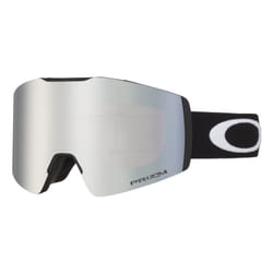 Oakley Fall Line occhialini per sport invernali Nero Unisex Grigio, Rosa Occhialini (piatti) cilindrici