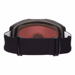 Oakley Fall Line occhialini per sport invernali Nero Unisex Grigio, Rosa Occhialini (piatti) cilindrici - Vista aggiuntiva 3