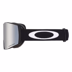 Oakley Fall Line occhialini per sport invernali Nero Unisex Grigio, Rosa Occhialini (piatti) cilindrici - Vista aggiuntiva 4