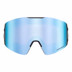 Oakley Fall Line occhialini per sport invernali Nero Unisex Azzurro, Rosa Vetri sferici
