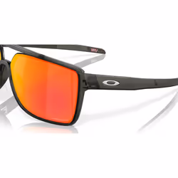 Oakley Castel occhiali da sole Rettangolare Rettangolo - Vista aggiuntiva 6